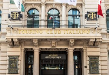 Palazzo Touring Club Milan, A Radisson Collection Hotel