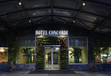 c-hotels Concorde