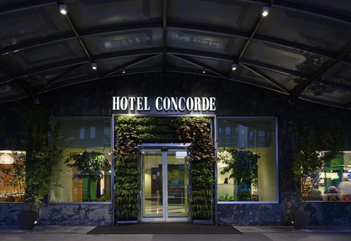 c-hotels Concorde