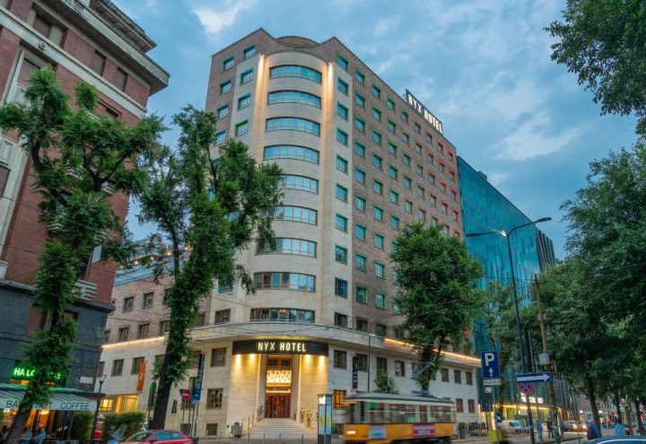 NYX Hotel Milan by Leonardo Hotels